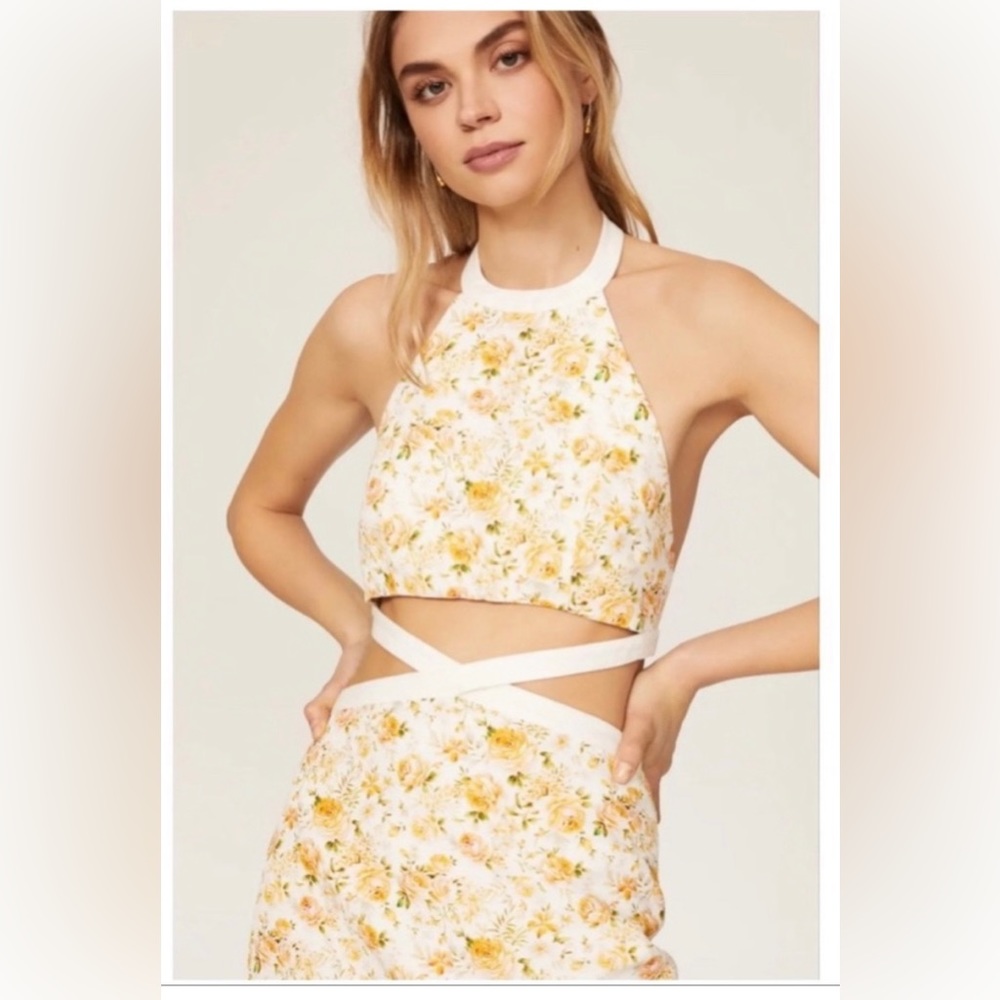 NWT SIGNIFICANT OTHER DRESS